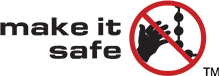 Make it safe logo